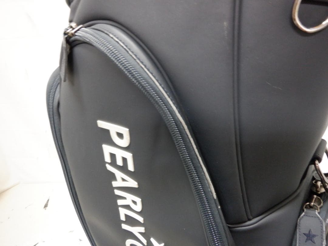 PEARLY GATES★パーリーゲイツ★星に願いを★限定モデル★良品★スタッフ