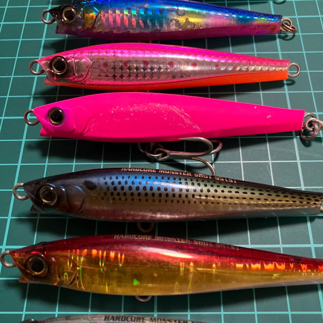モンスターショット95S