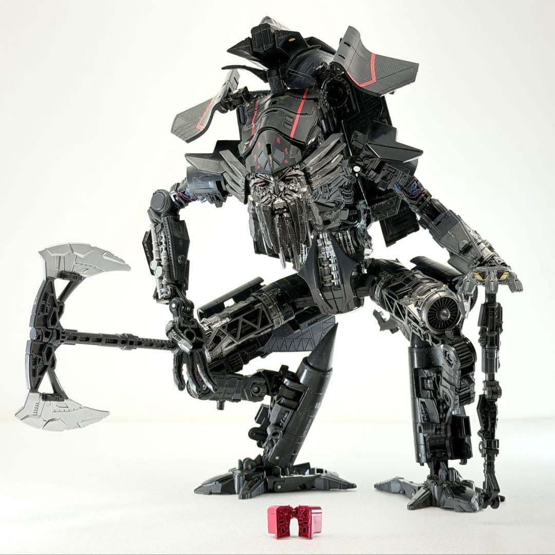 おまけ有【新品】スタジオシリーズSS-39ジェットウイングオプティマスプライム