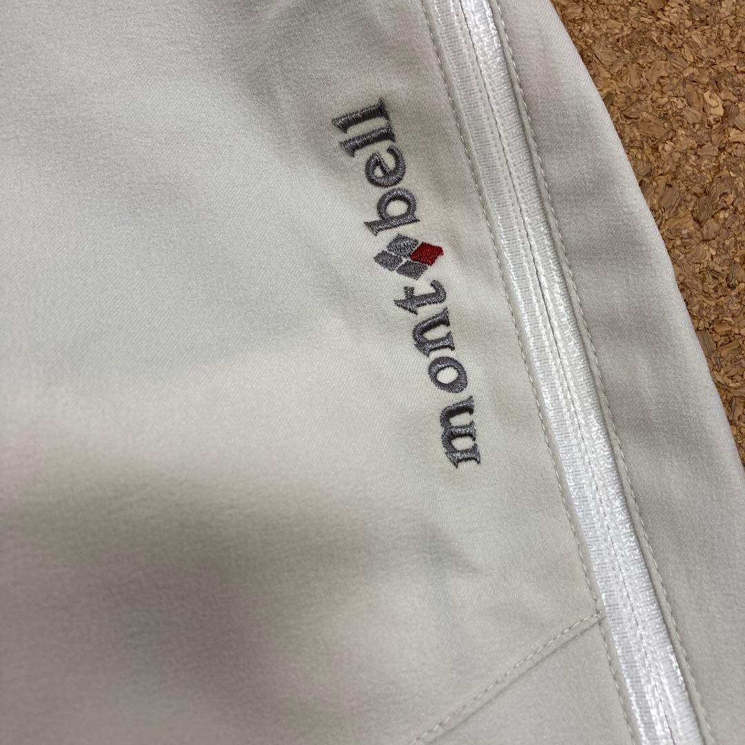 【美品】モンベルmontbellドライテックインシュレーテッドパンツSレディース