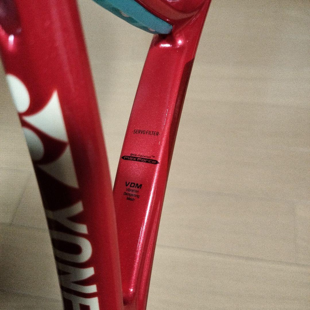 ラケット(硬式用) YONEX VCORE 100 2026 G3