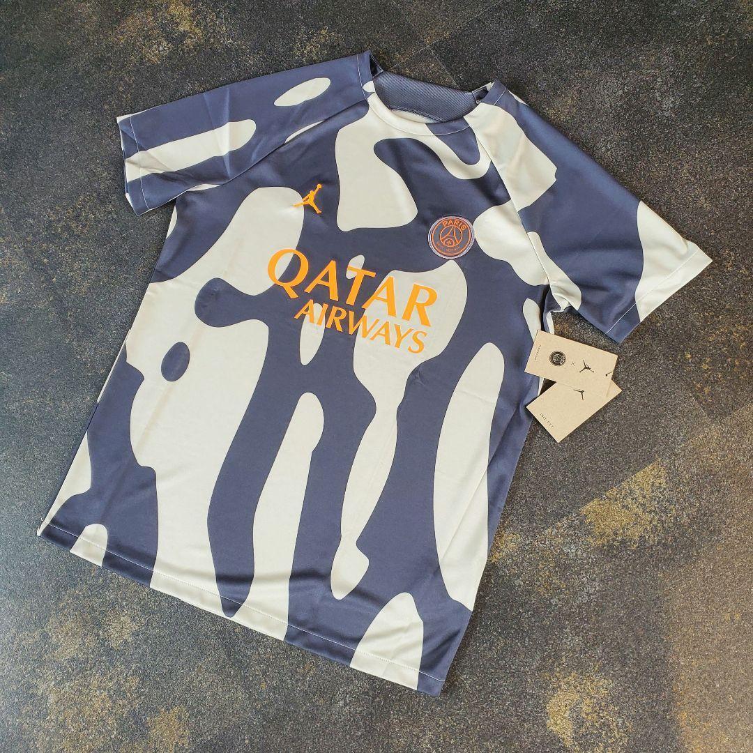 パリ・サンジェルマン（PSG） 3rd 新品未使用 Lサイズ / 迷彩デザイン