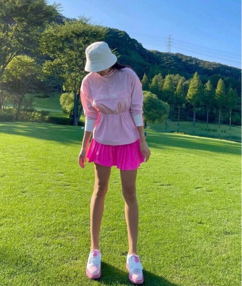 G/FORE KOREA セットアップ　3点セット