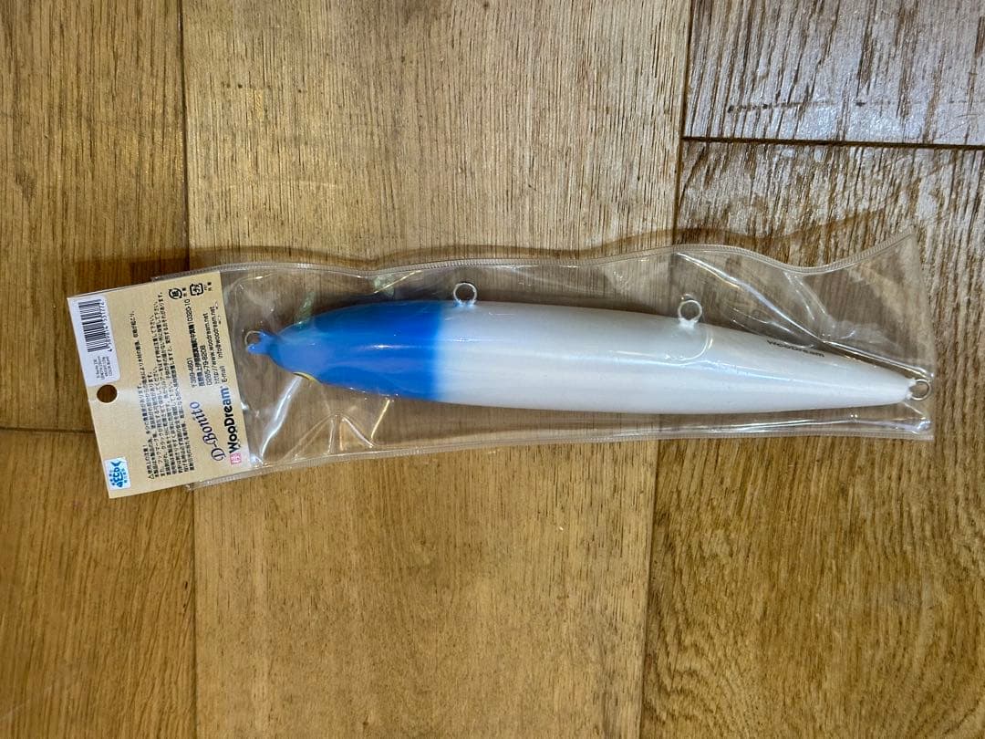 D-ボニート 230 新品