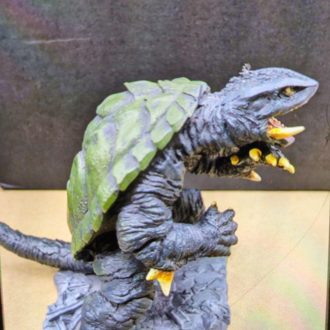 リボルテック。ガメラ2.レギオン襲来。