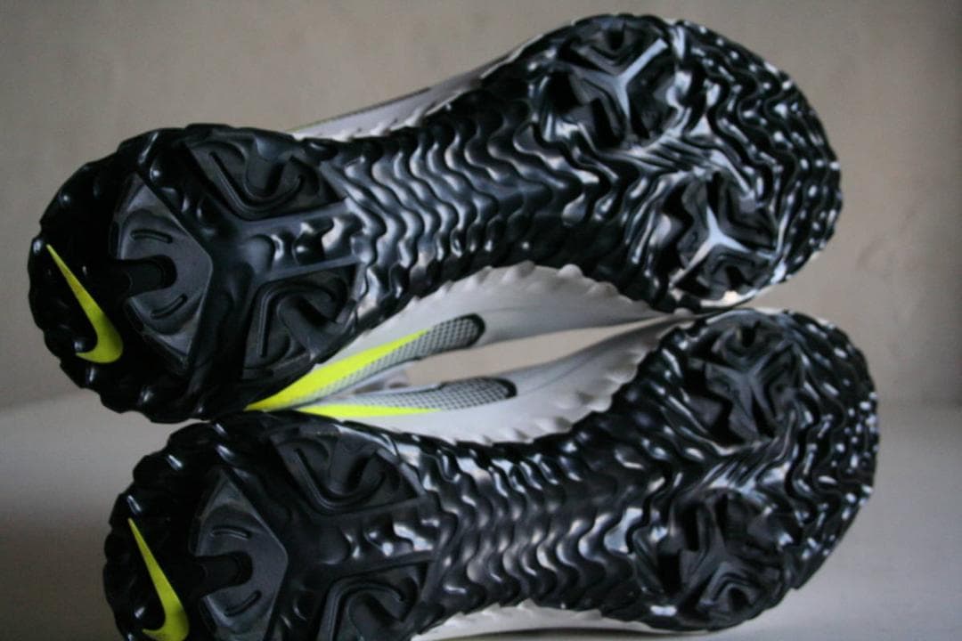 30cm ナイキ リアクト インフィニティ プロ ホワイト レモンヴェノム