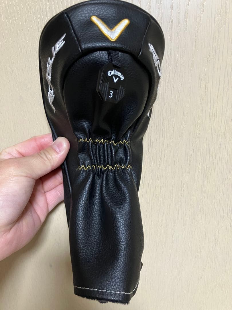 Callaway Rogue ST 16.5° フェアウェイウッド 3wＨＬ