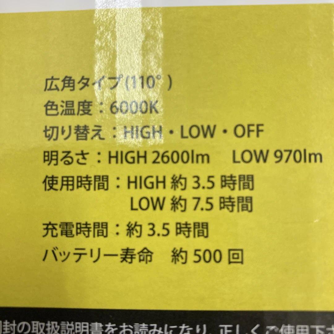 富士倉　PRO仕様 25W充電式投光器 SVB-25W