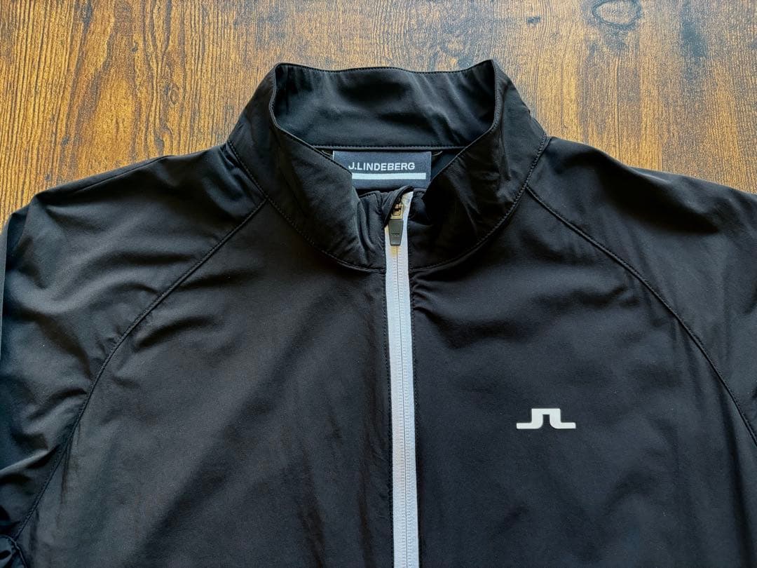 J.Lindeberg ウインドブレーカーXL