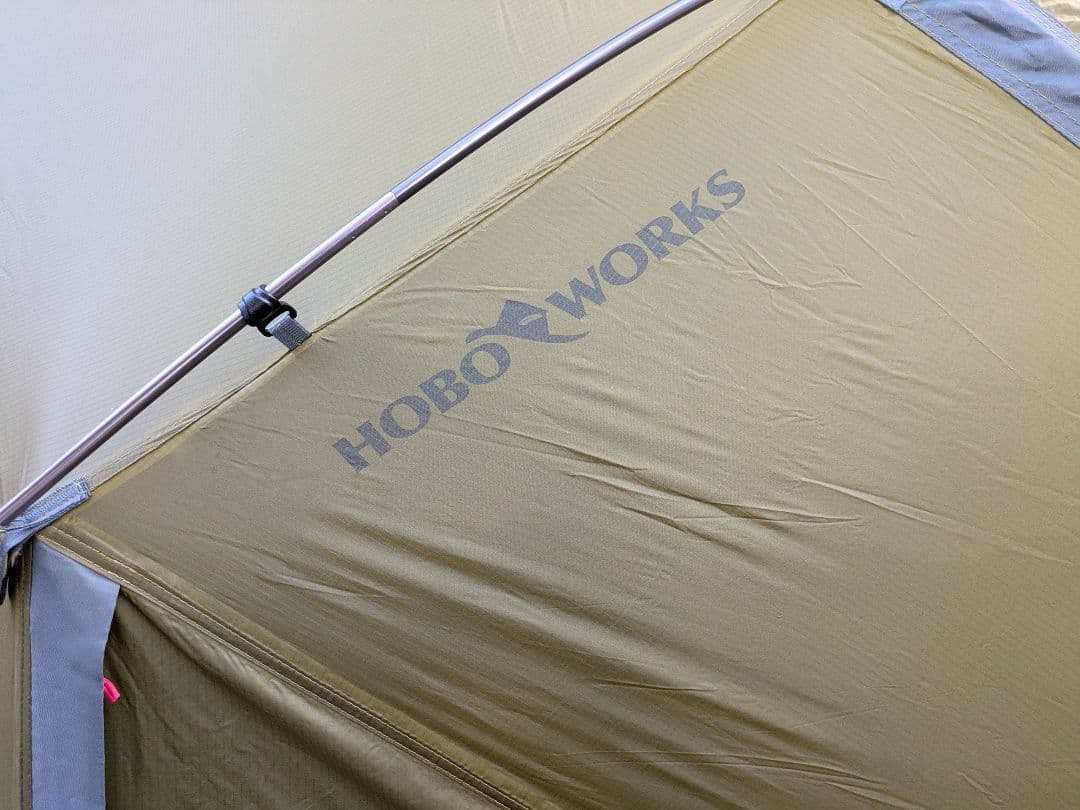 テンマクデザイン × HOBO WORKS　ホーボーズネスト2