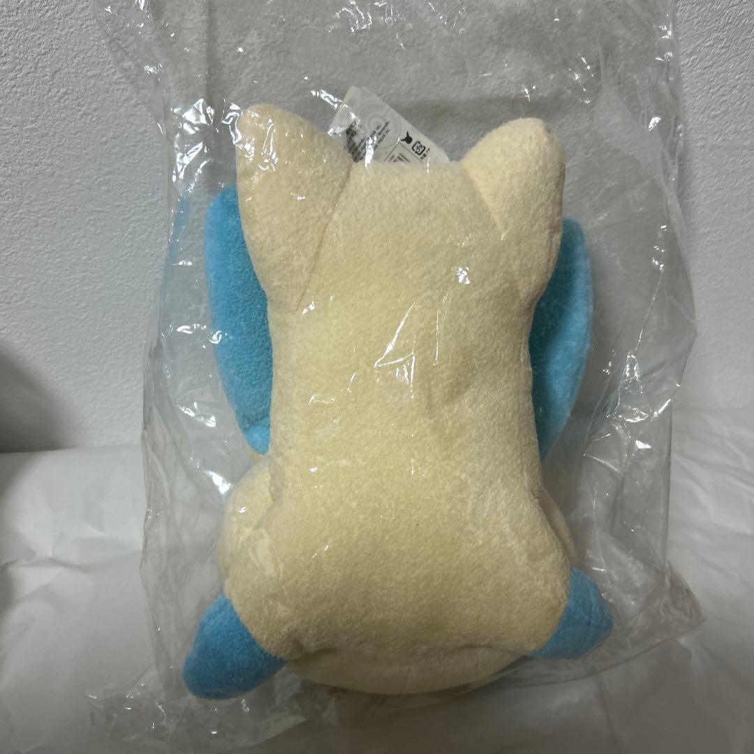 マイナンといっしょぬいぐるみ「ポケットモンスター」 ポケモンセンター限定