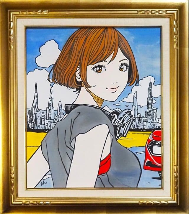 押山