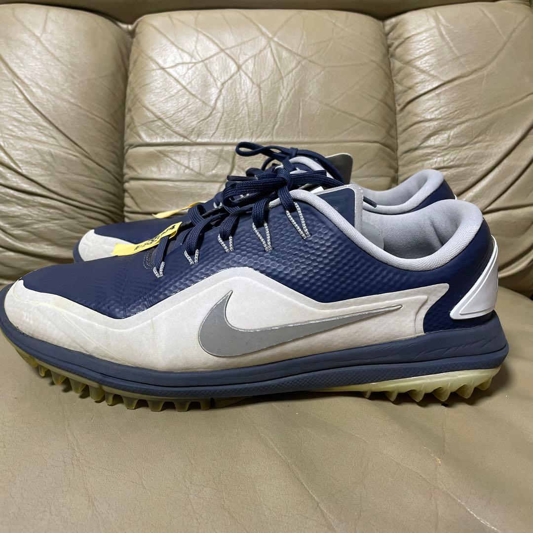 【クリーニング済】NIKEナイキルナコントロールヴェイパ-2 27cm マキロイ