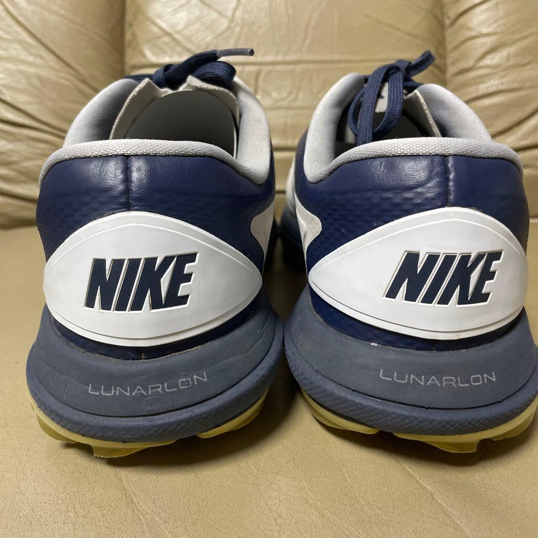 【クリーニング済】NIKEナイキルナコントロールヴェイパ-2 27cm マキロイ