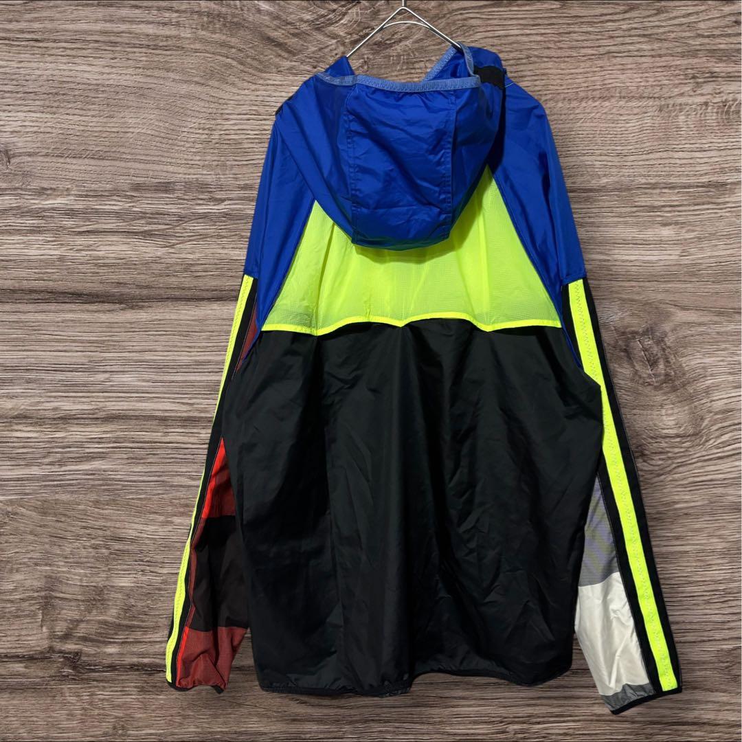 NIKE ナイキ ウィンドランナージャケット DRI-FIT マルチカラー