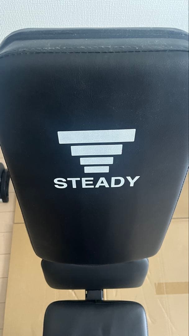 STEADY トレーニングベンチ　ST123 アドバンスモデル