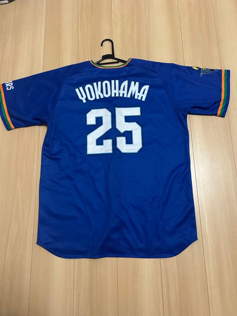 最終値下げ　横浜DeNAベイスターズ 70th レプリカユニフォーム サイズO