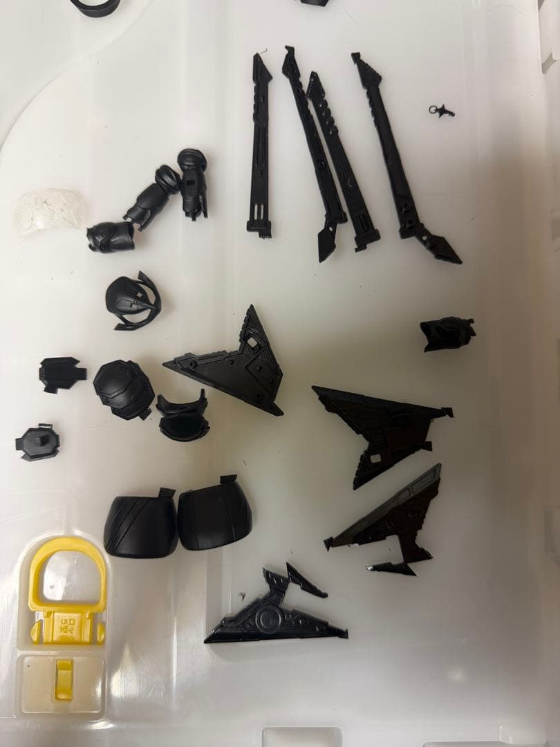 「処分」ガレージキット　SHF & RAH 用