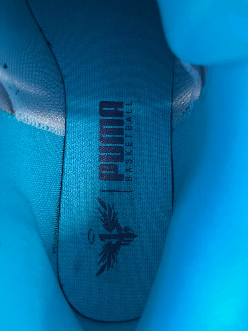 シューズ(男性用) PUMA MB.04 Iridescent Hornets 29.0 US11