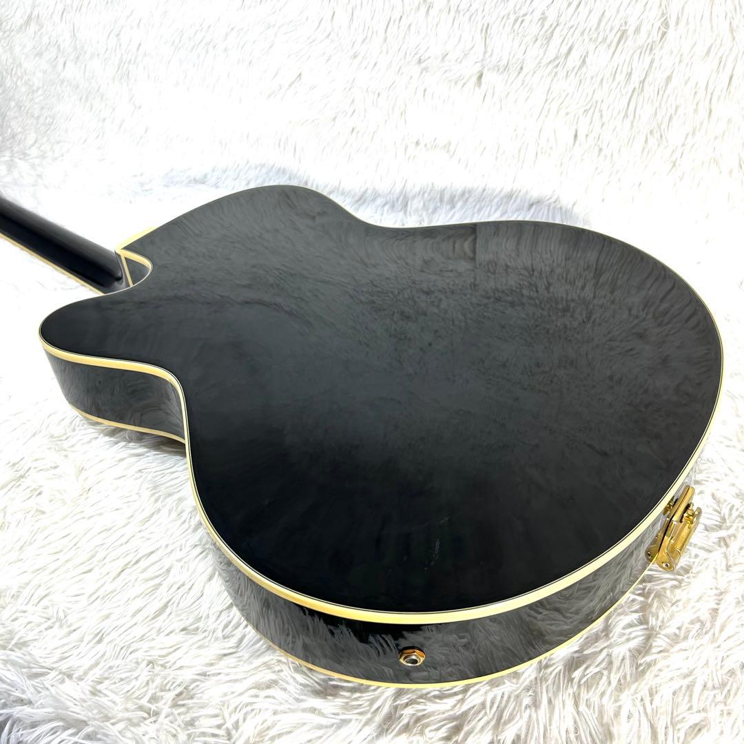 【みそかつ】Aria ProⅡ FA-800 フルアコースティック