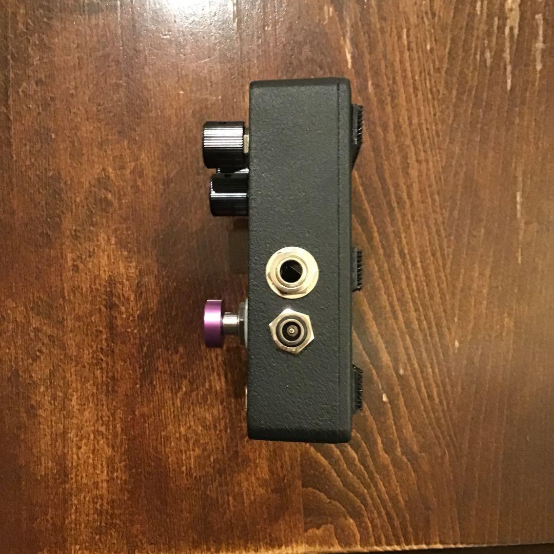 idea sound product IDEA-TBX ver.1 シリアル1桁