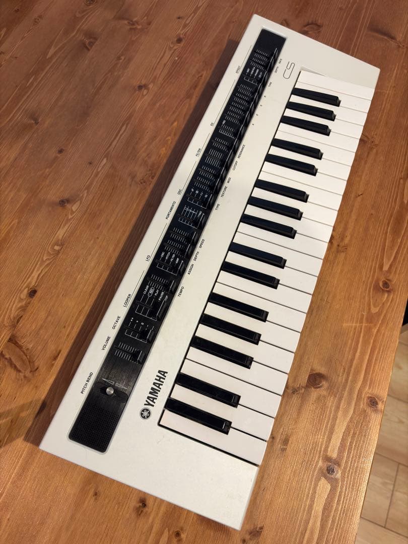 YAMAHA ヤマハ reFace CS キーボード シンセサイザー