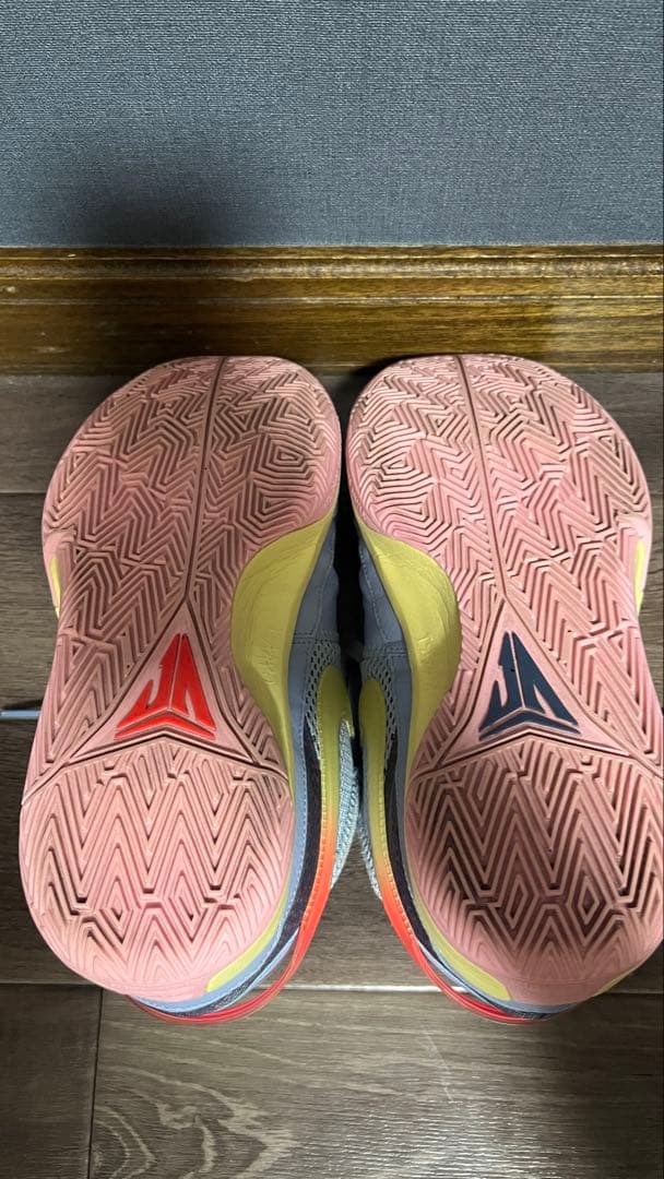 NIKE JA1 Day One ジャ1 28.5