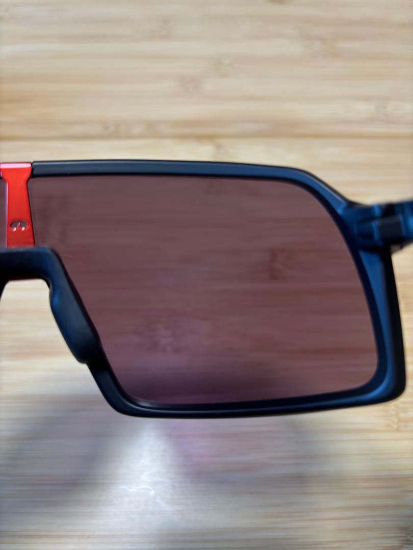 【専用】OAKLEY SUTRO アジアンフィット　ブラック　プリズムロード