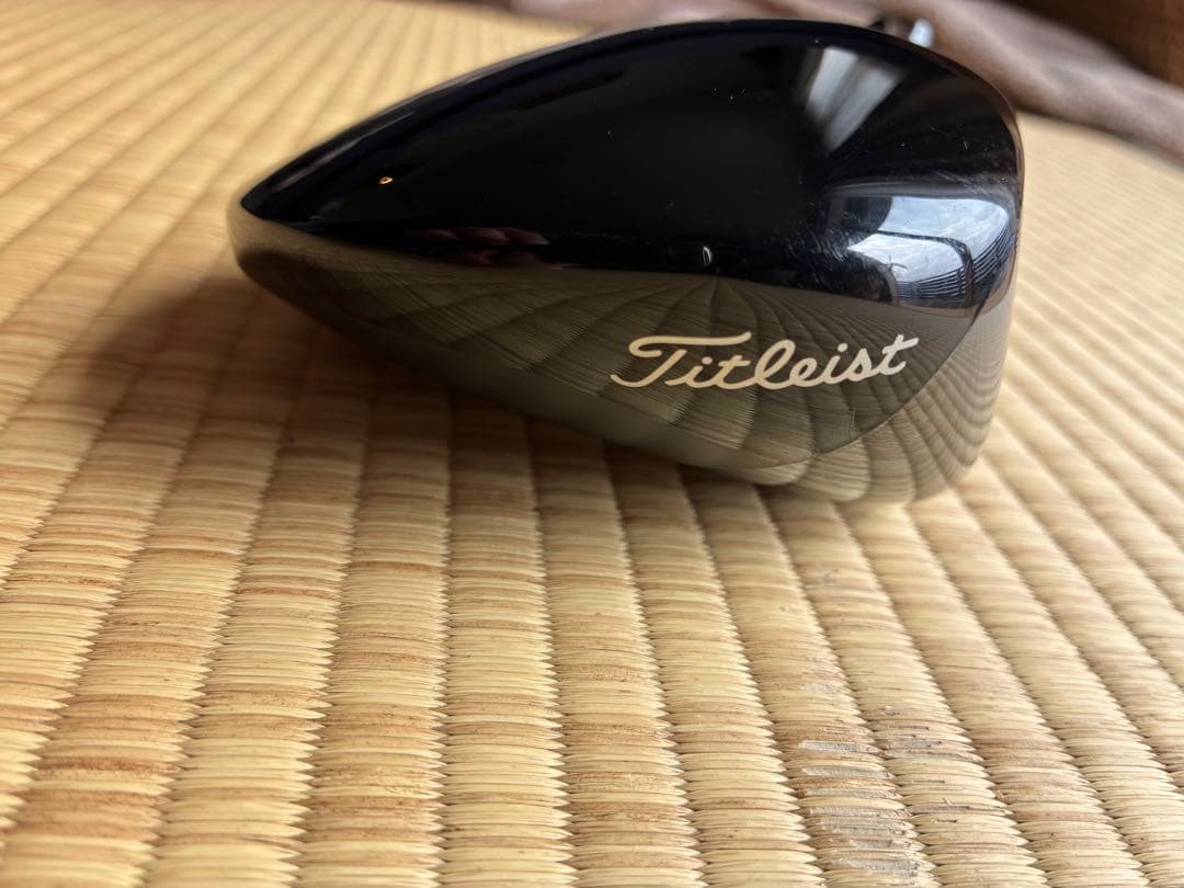 タイトリスト。ドライバー　gt3