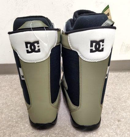 ★DC スノーボード ブーツ[PHASE](25) 新品！★