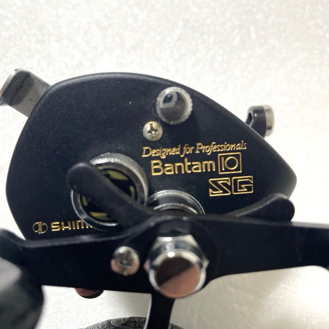 シマノ　オールドリールセット バンタム10SG BM-1