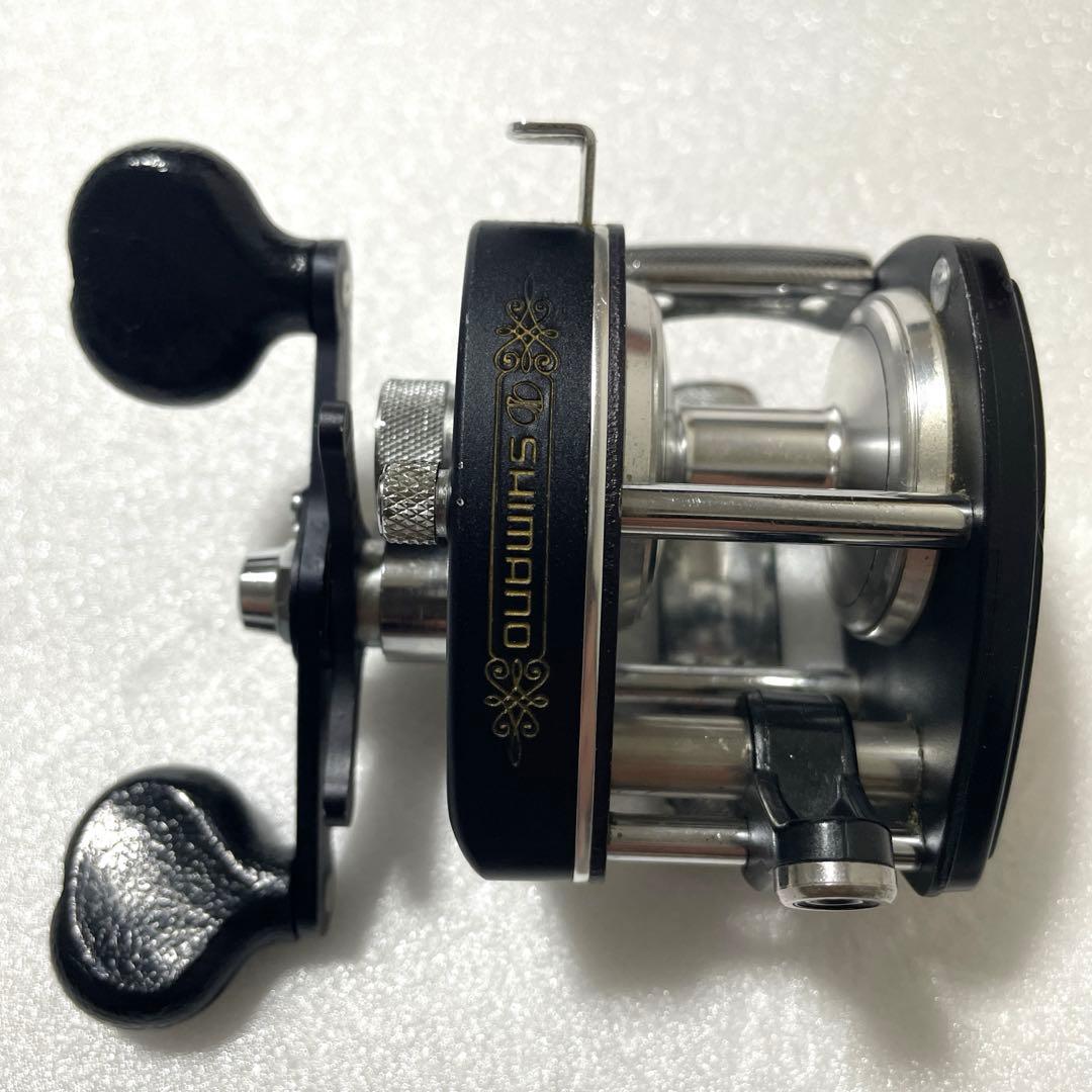 シマノ　オールドリールセット バンタム10SG BM-1
