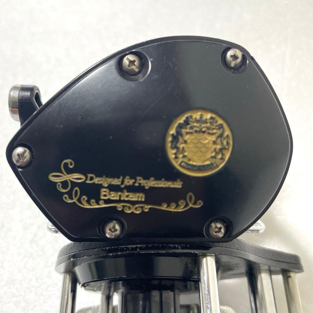 シマノ　オールドリールセット バンタム10SG BM-1