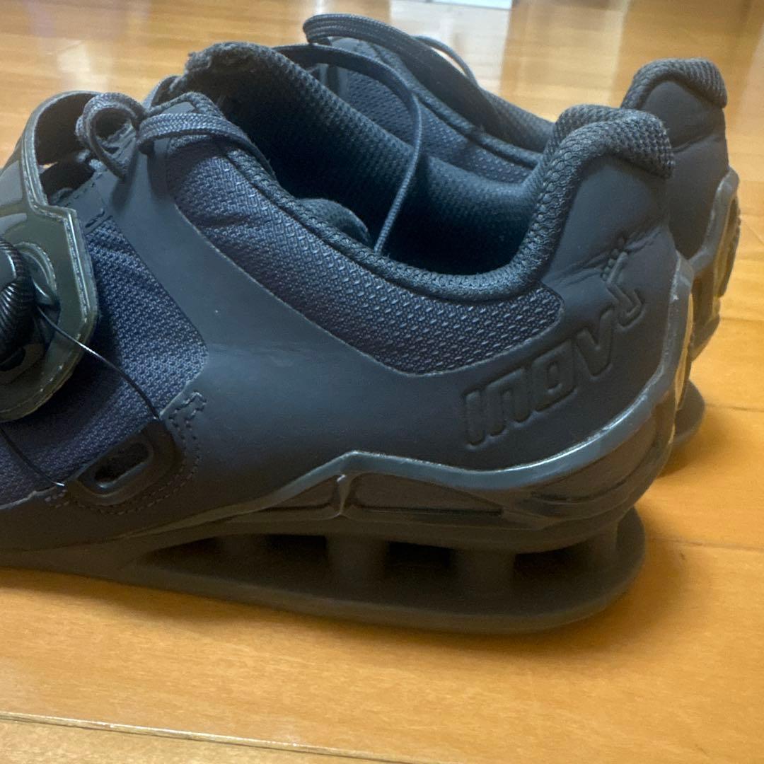 INOV-8 イノヴェイト リフティングシューズ FASTLIFT400boa