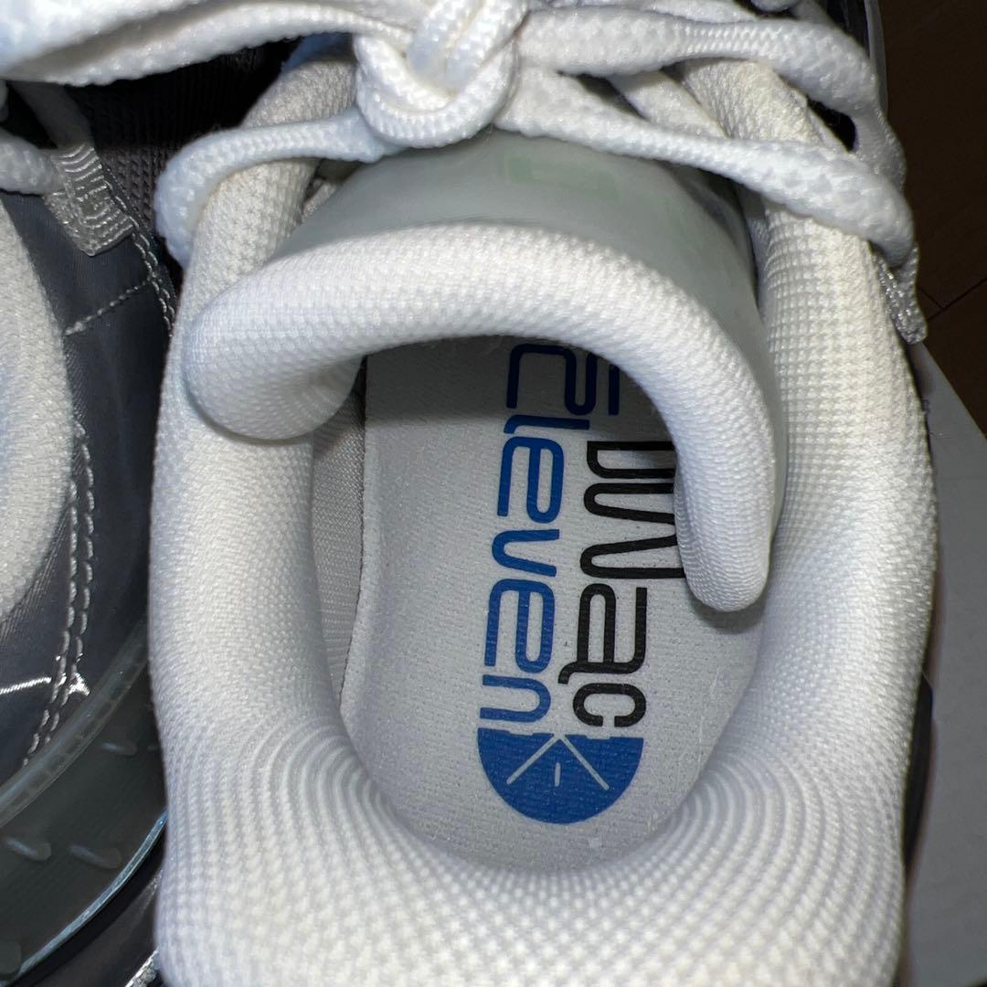 超美品 リーニン LI-NING WADE ALL CITY11 27cm