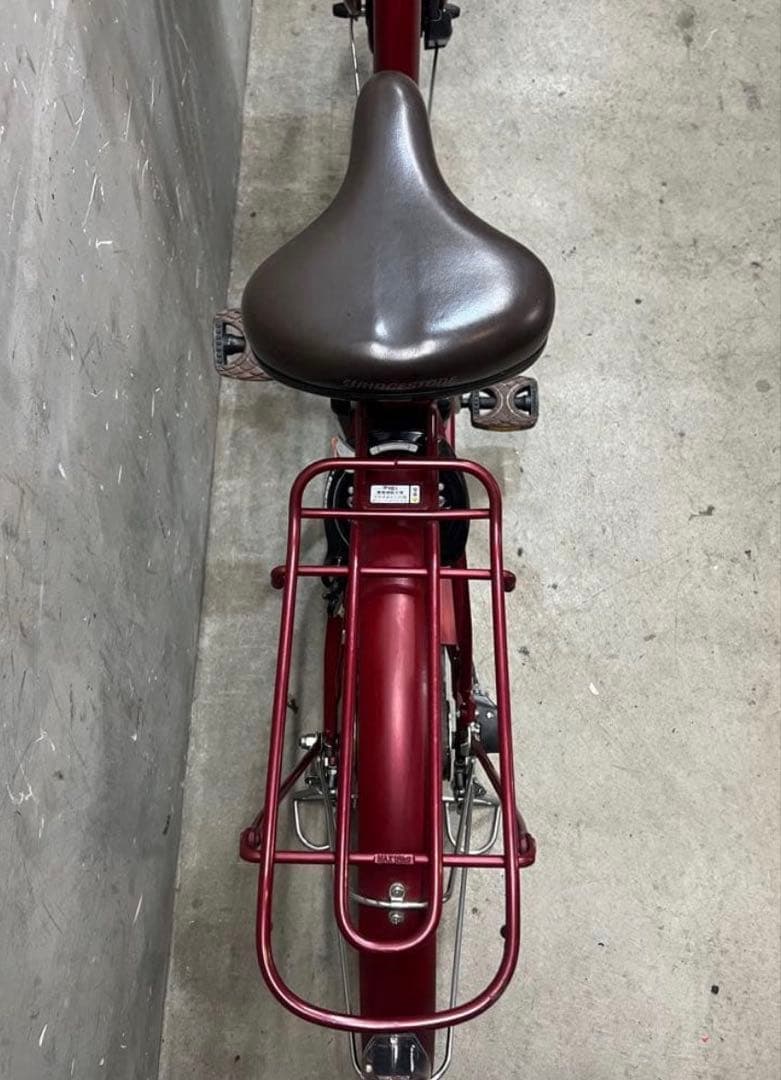 2021年モデル電動自転車BRIDGESTONE ブリヂストン ラクット24