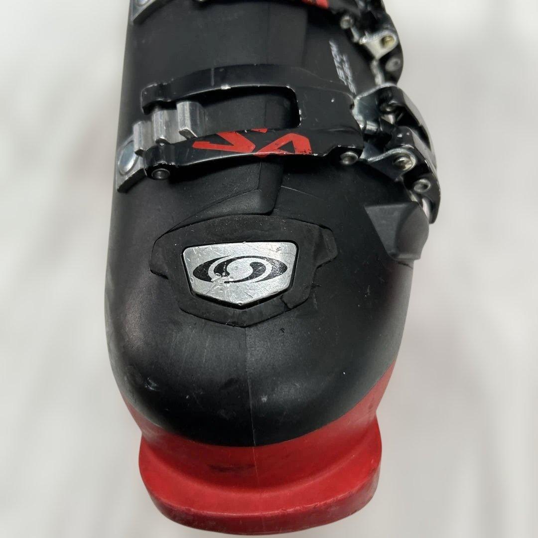 R*k様 SALOMON X-MAX100 26/26.5mm スキー ブーツ