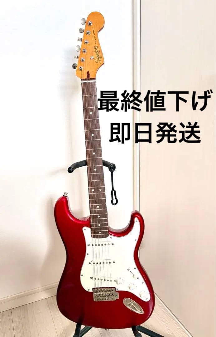 Squier Classic Vibe '60s ストラト 付属品有り 美品