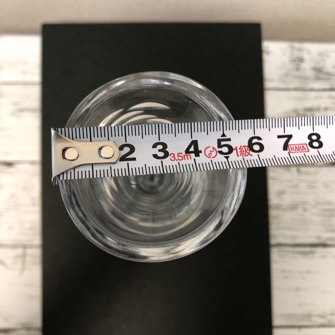 HOYAクリスタル　花瓶