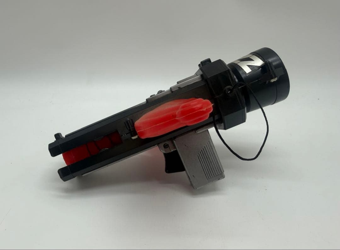 当時物 ポピー ジャンボマシンダー 大決戦兵器 ZZ-4 無敵城計画 中古品