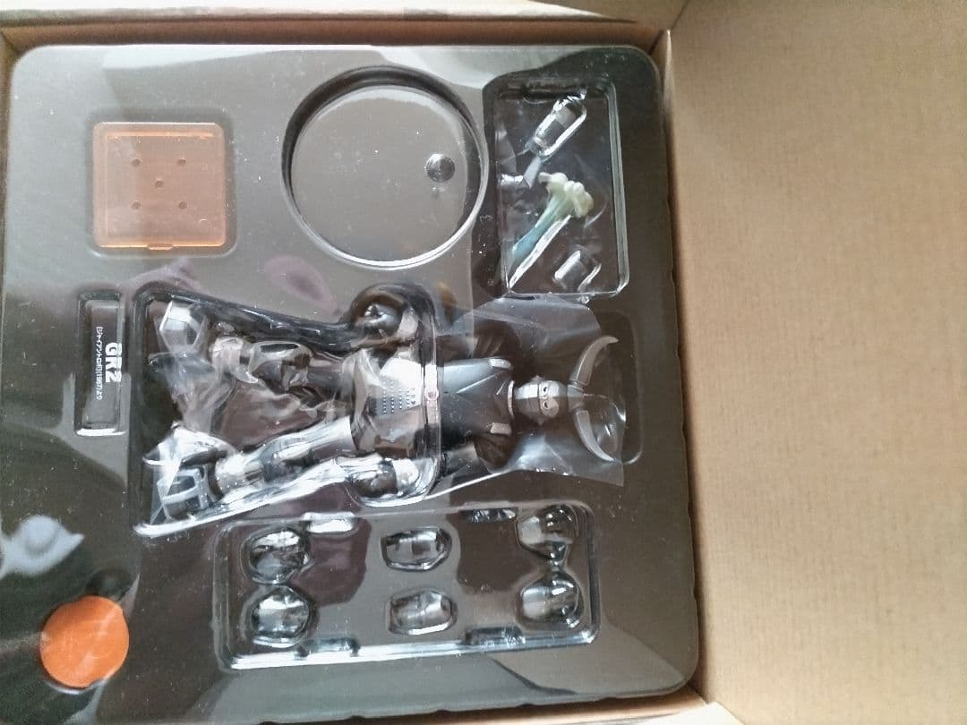 希少　特撮リボルテック　ＧＲ１とＧＲ２セット