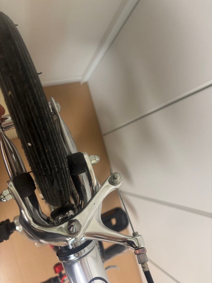 JDBike 折りたたみ自転車 シルバー