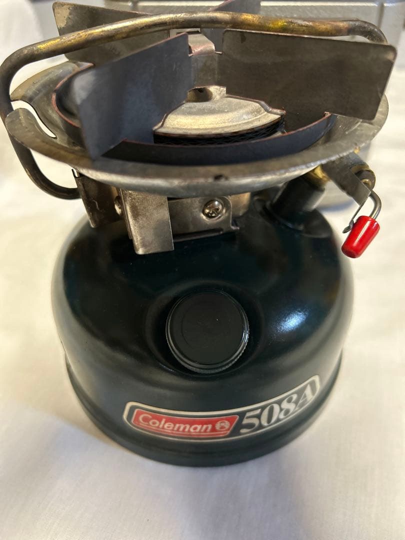 バーベキュー・調理用品 Coleman 508A