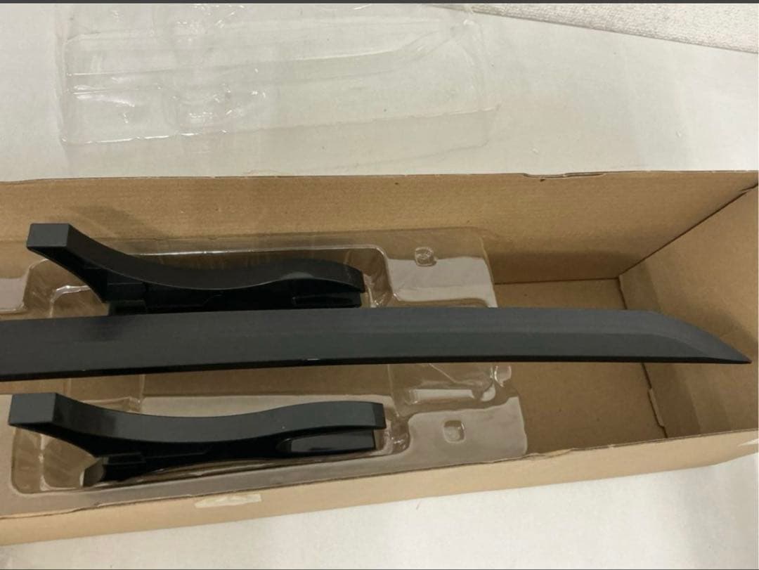 開封品PROPLICA 鬼滅の刃　日輪刀　煉獄杏寿郎　竈門炭治郎