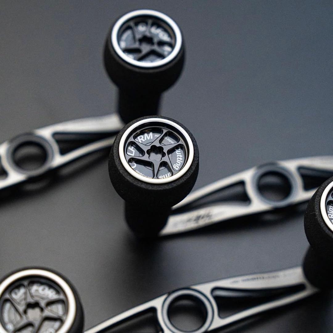 【DRT】VARIAL 95 < BLACK x WHITE >