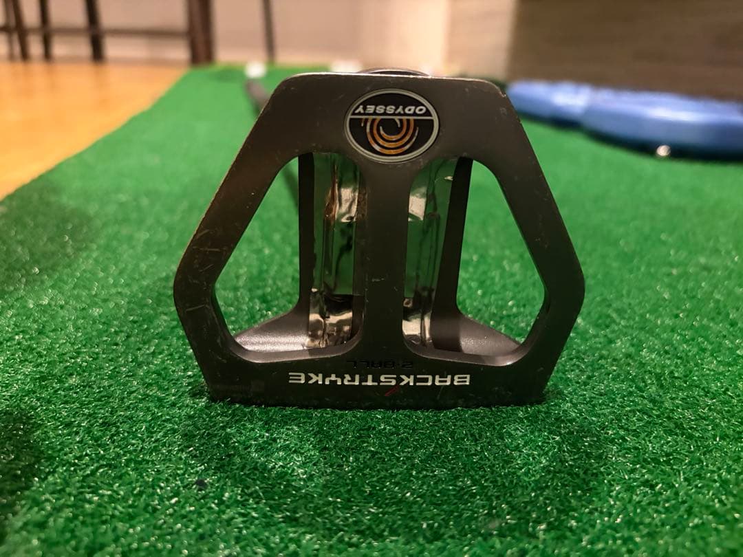 バックストライク 長尺パター　カスタム品