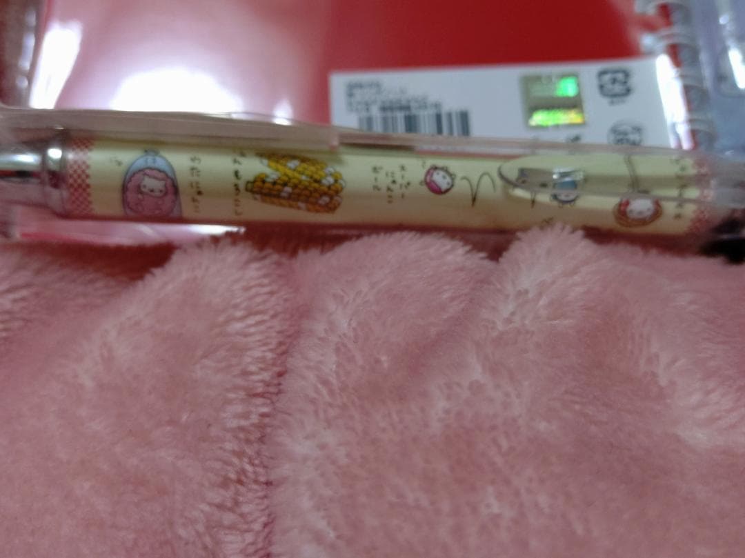 にゃんにゃんにゃんこ★90周年缶ペンケース・ボールペン・ノート・クリアファイル