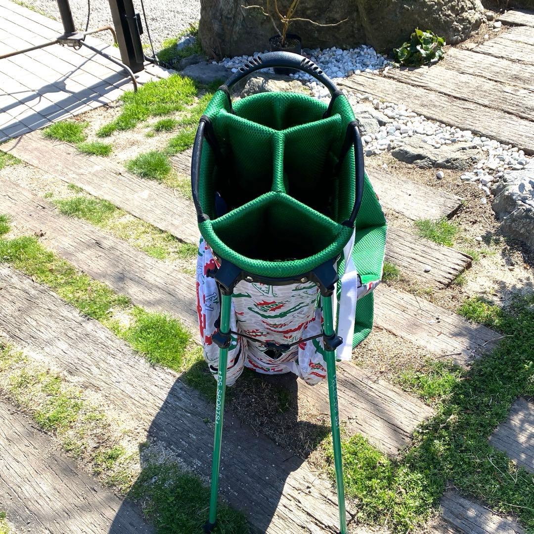 ウィンウィン軽量キャディーバック
