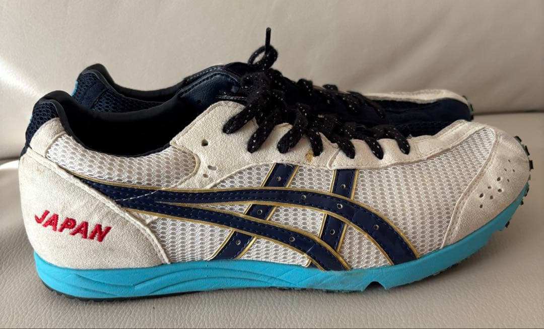 【廃盤モデル】asics マラソンシューズ 26.5cm ソーティジャパンセイハ