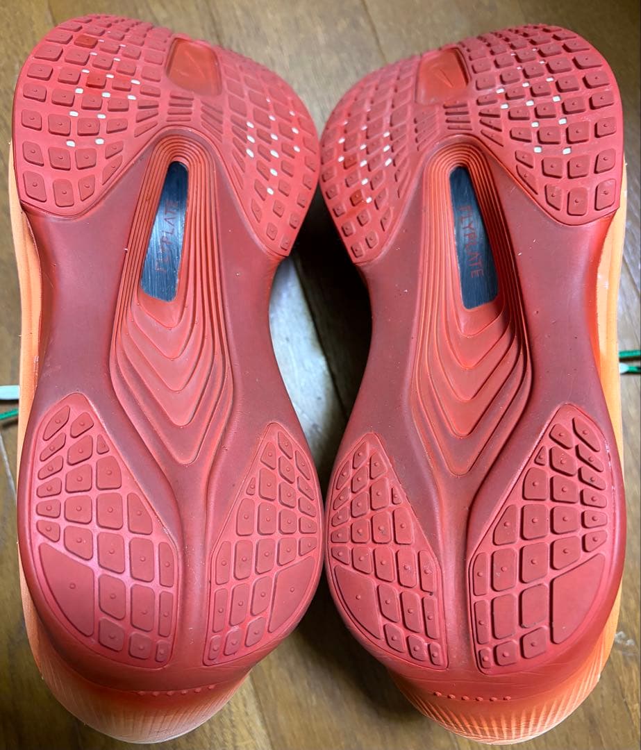 ナイキ　ズームフライ6 ZOOM FLY6 EK キプチョゲ　26.5cm